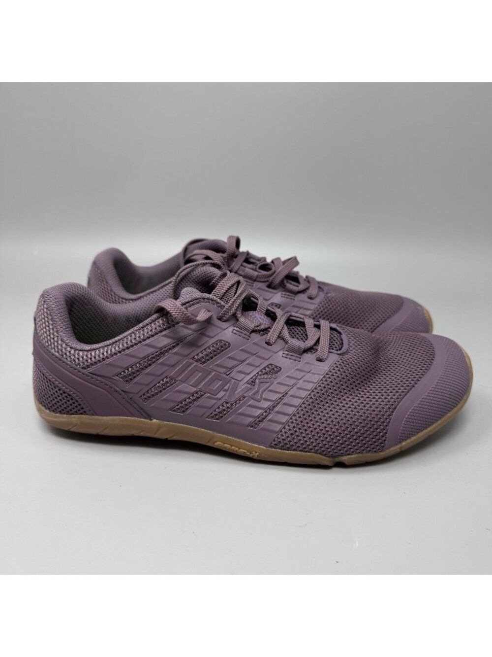 Inov-8 Bare-XF 210 V3 Barefoot Athletic Cross Training Shoes US Men's 9 Purple